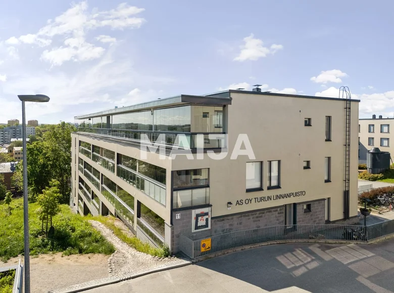 1 bedroom apartment 47 m² Turku sub-region, Finland