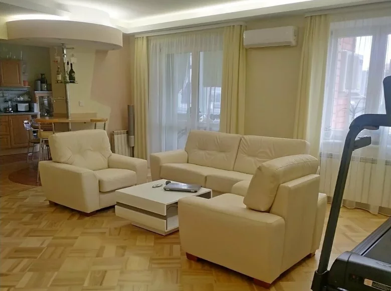 Квартира 3 комнаты 95 м² Минск, Беларусь