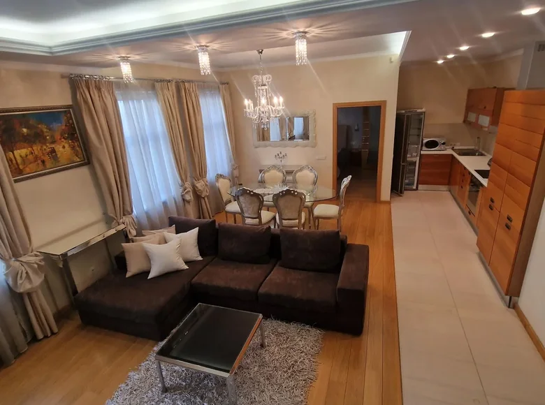 Apartamento 4 habitaciones 124 m² Riga, Letonia