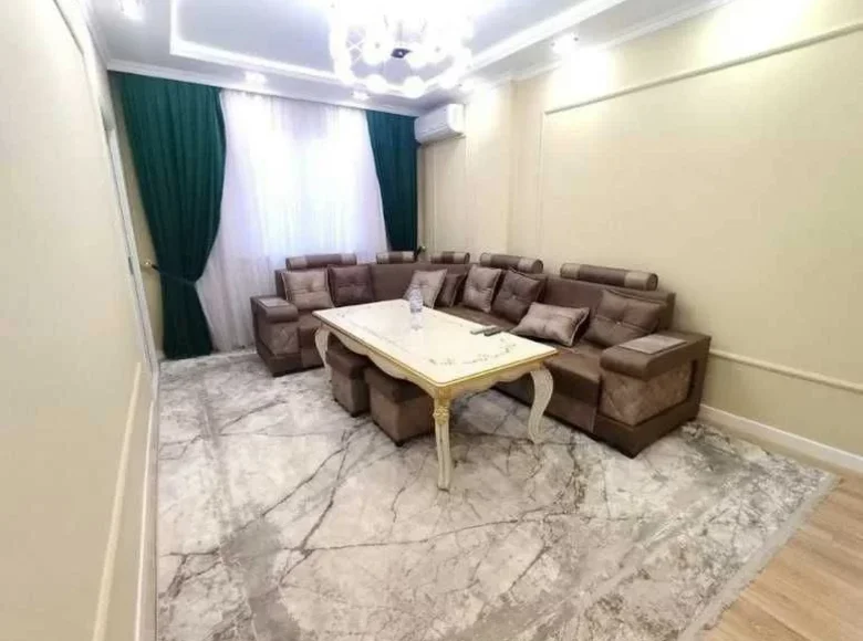 Kvartira 3 xonalar 58 m² Toshkentda