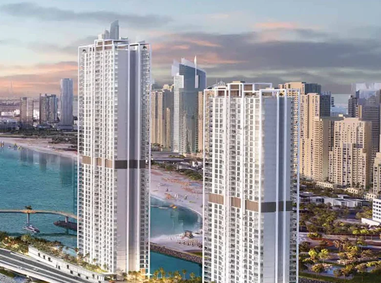 Apartamento 4 habitaciones 268 m² Dubái, Emiratos Árabes Unidos