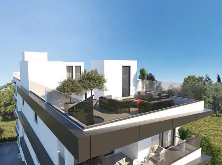 Квартира 3 спальни 122 м² муниципалитет Ларнака, Кипр