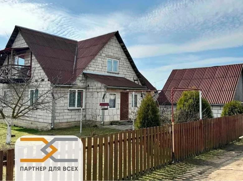 Cottage 158 m² Balshavik, Belarus