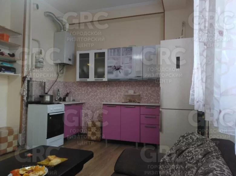 1 room apartment 24 m² Sochi, Russia