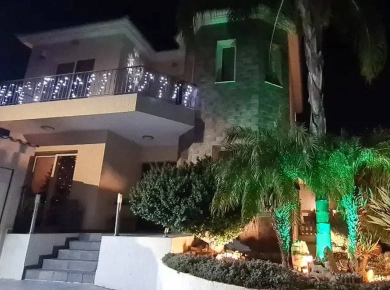 Dom 3 pokoi  Kolossi Municipality, Cypr