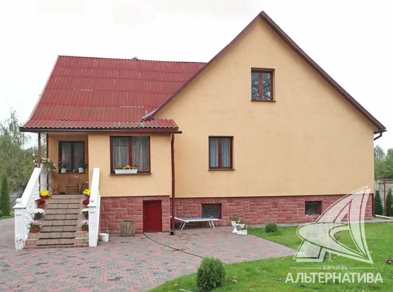 Casa 105 m² Matykal ski siel ski Saviet, Bielorrusia