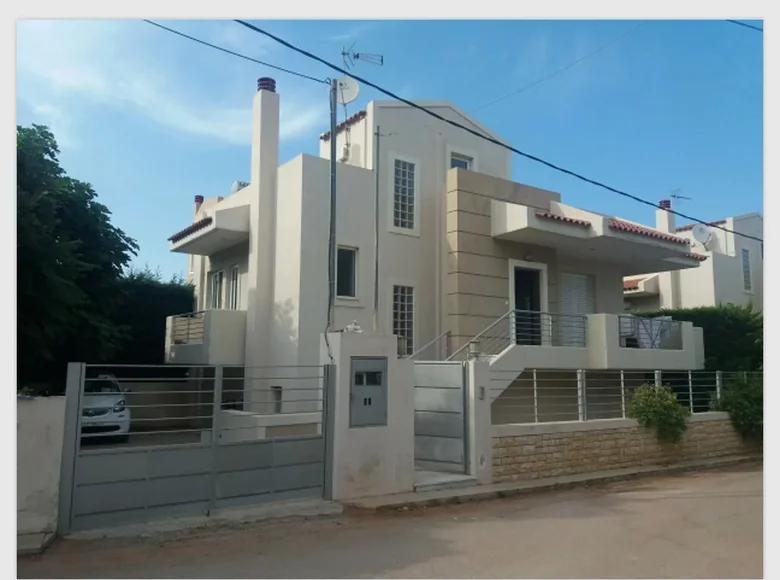 Cottage 3 bedrooms 160 m² Municipality of Marathonas, Greece
