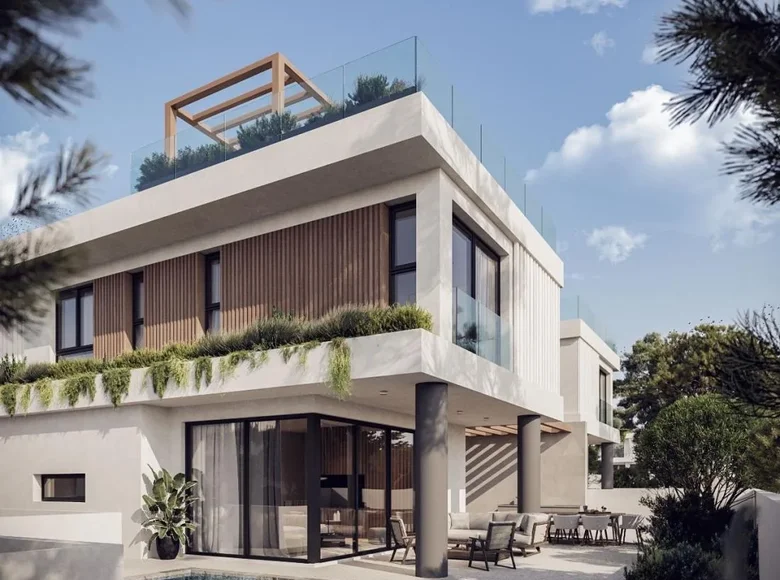 3 bedroom house 132 m² Kapparis, Cyprus