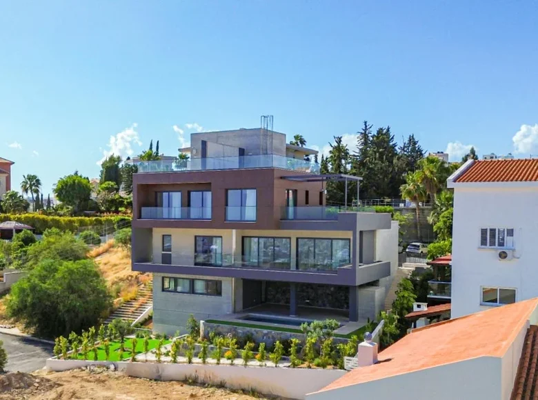 4-Zimmer-Villa 457 m² Gemeinde Agios Athanasios, Cyprus