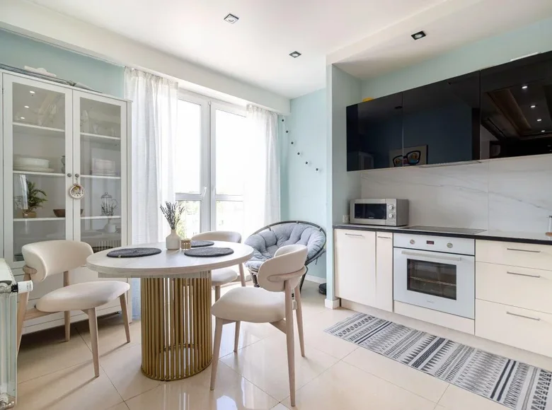 1 room apartment 51 m² Minsk, Belarus