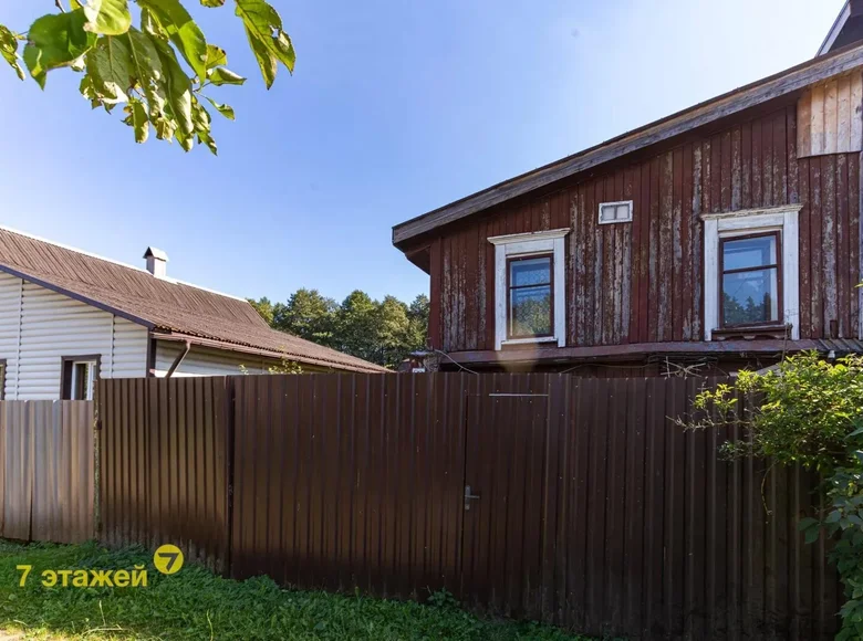 Casa 66 m² Astrasyckaharadocki siel ski Saviet, Bielorrusia