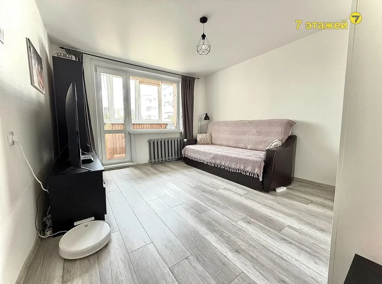 Квартира 2 комнаты 57 м² Минск, Беларусь