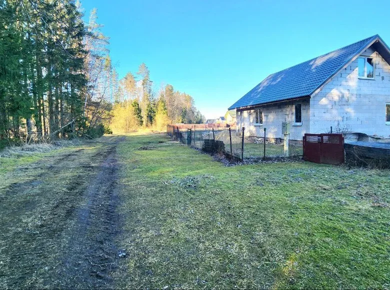 Działki  Kalodziscanski siel ski Saviet, Białoruś