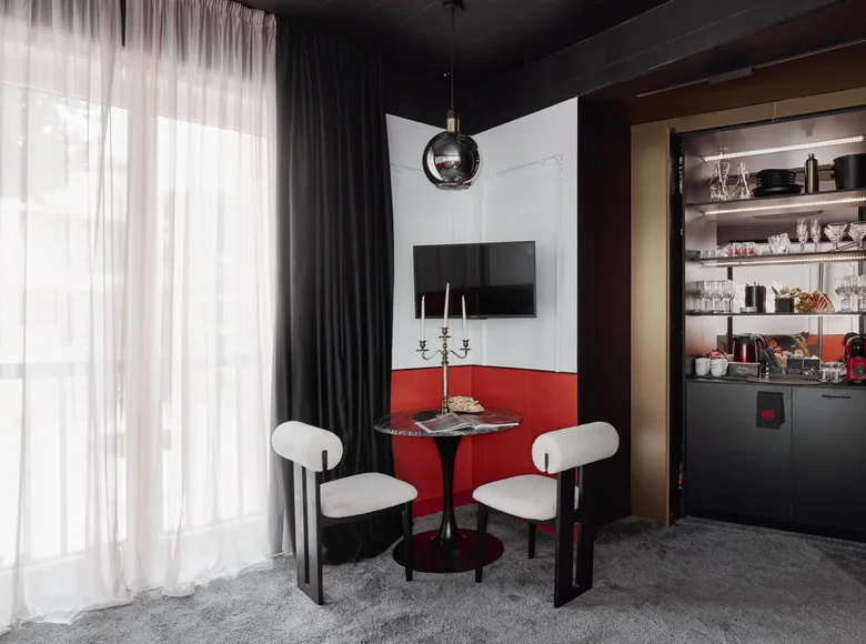Apartment 36 m² Tivat, Montenegro