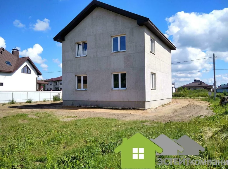 Dom 149 m² Lida, Białoruś