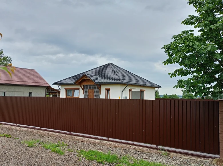 Casa 80 m² Smilavicki sielski Saviet, Belarús