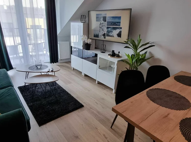 Wohnung 3 Zimmer 50 m² in Krakau, Polen