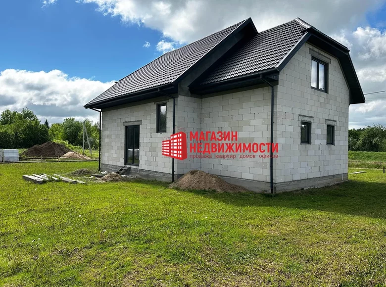 Dom 4 pokoi 170 m² Łabno-Ogrodniki, Białoruś