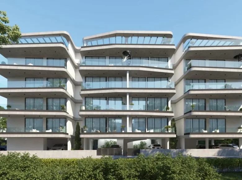 Wohnung 2 Schlafzimmer 79 m² Bezirk Larnaka, Zypern