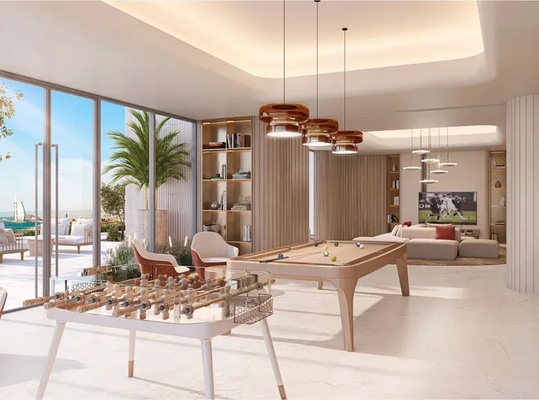Mieszkanie 1 pokój 103 m² Dubaj, Emiraty Arabskie