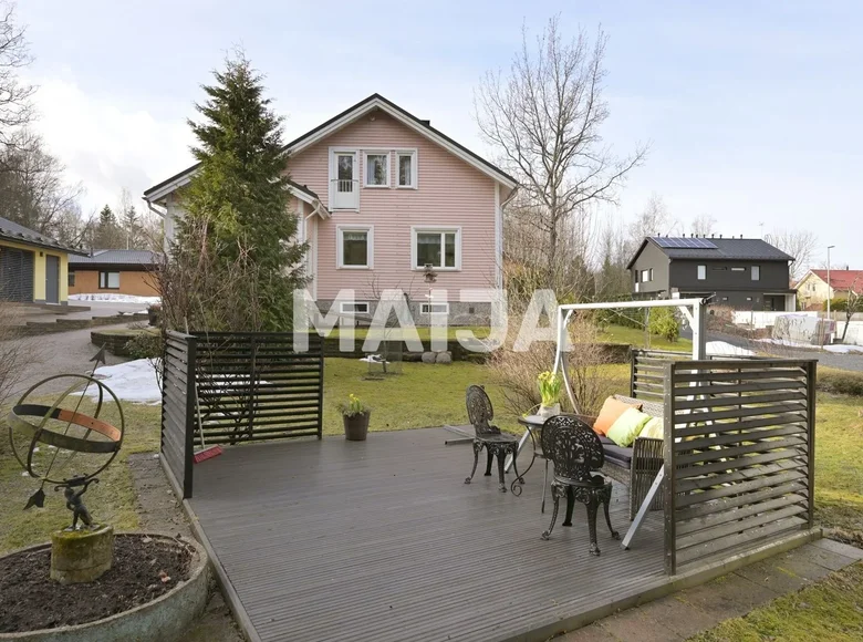 Casa 4 habitaciones 100 m² Helsinki sub region, Finlandia