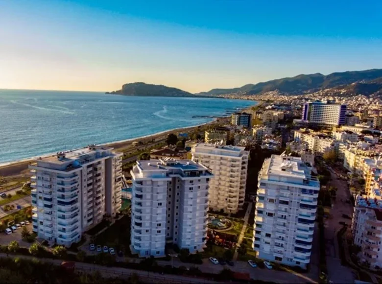 2 bedroom apartment 120 m² Tosmur, Turkey