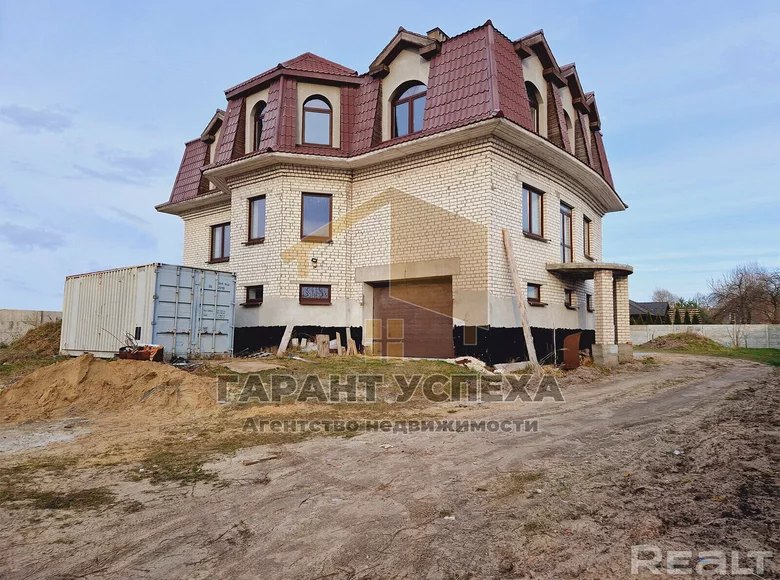 Casa 442 m² Brest, Bielorrusia