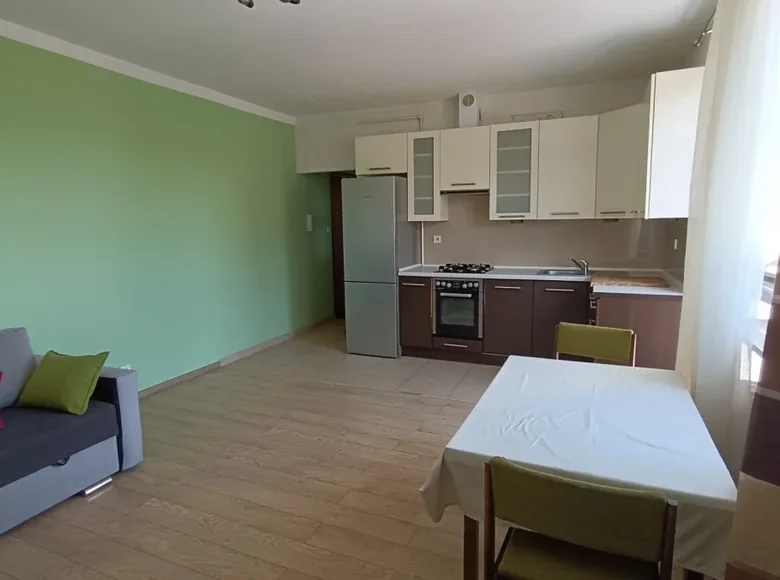 1 bedroom apartment 36 m² Warsaw, Poland