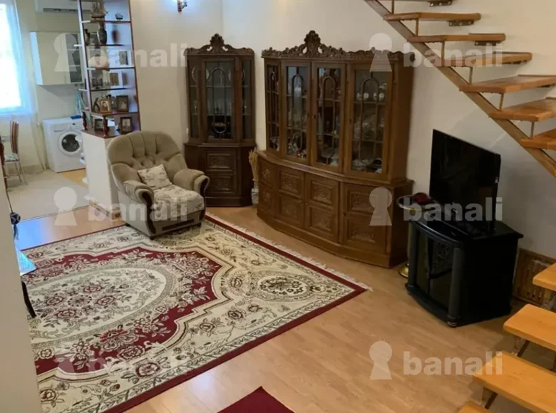 Mieszkanie 3 pokoi 74 m² Erywań, Armenia