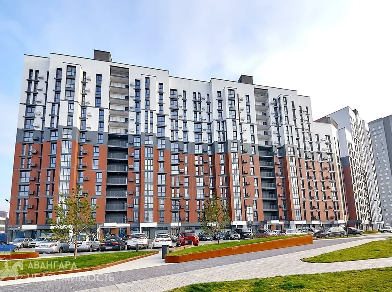 Shop 7 rooms 125 m² in Minsk, Belarus