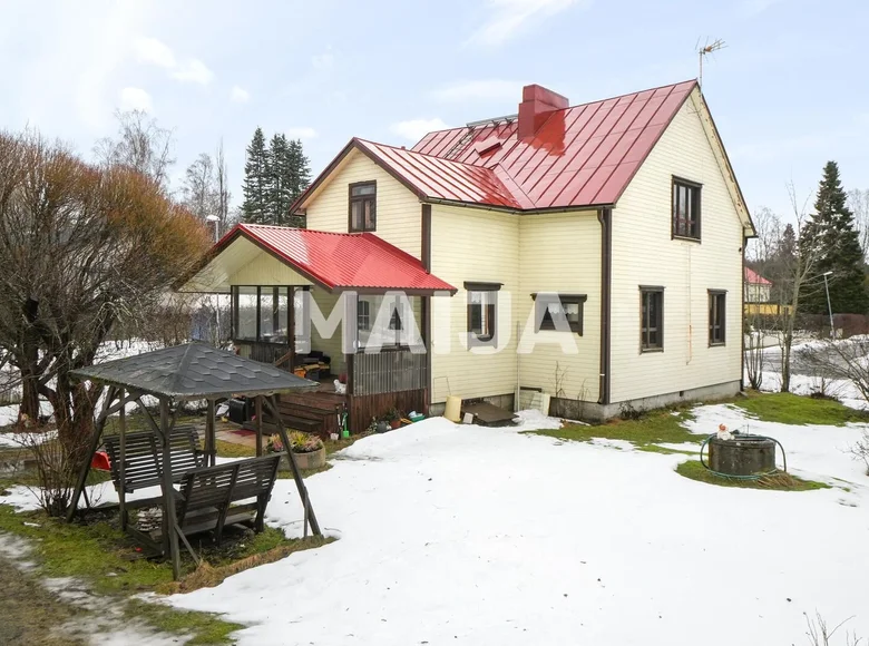 Haus 4 zimmer 116 m² Riihimaeki, Finnland