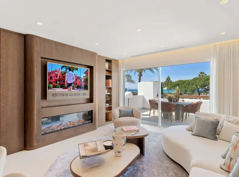 Apartamento 3 habitaciones 160 m² Málaga, Španjolska