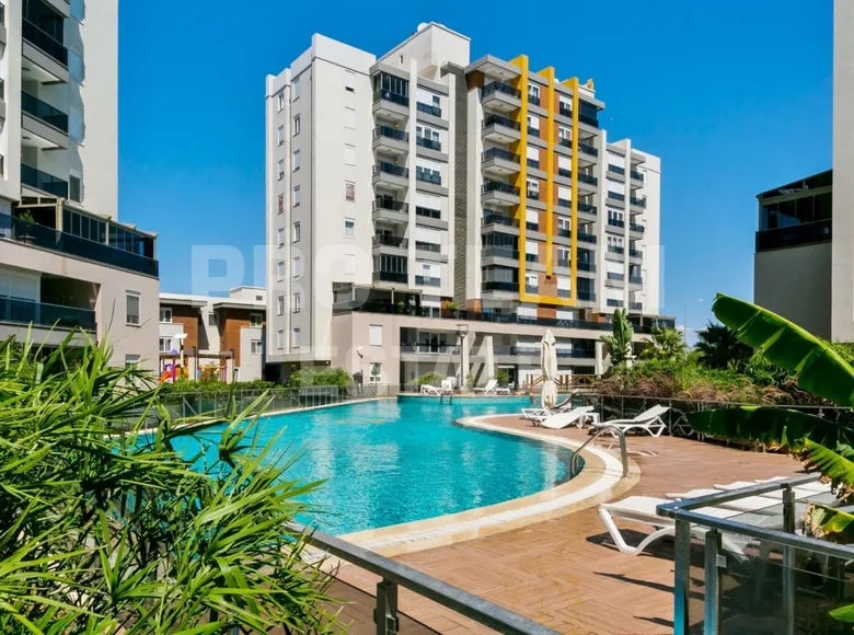 3 room apartment 95 m² Muratpasa, Turkey