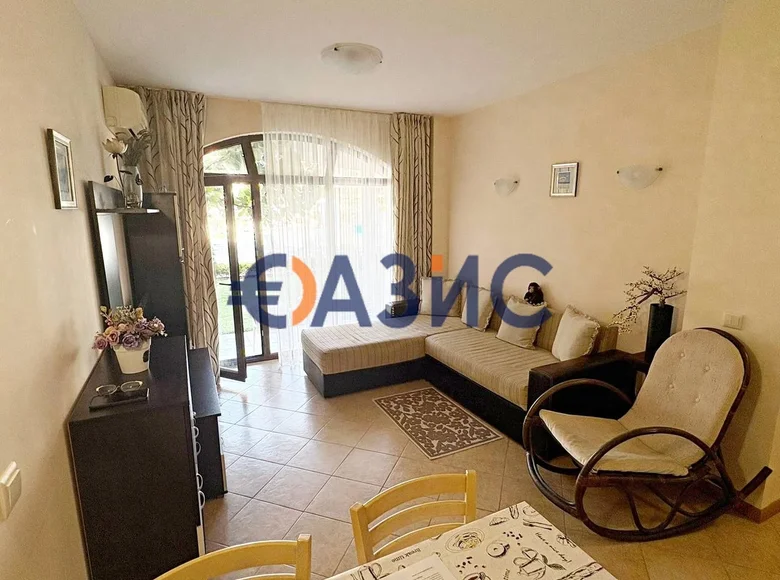 Wohnung 2 zimmer 49 m² Nessebar, Bulgarien