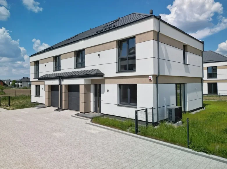 Maison 186 m² Varsovie, Pologne