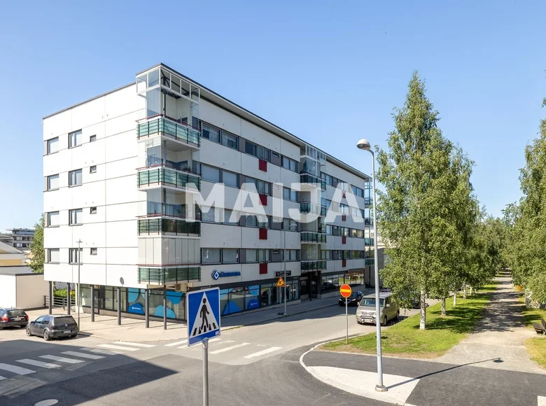 Apartamento 1 habitación 32 m² Kemi, Finlandia