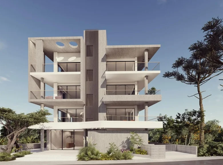 Apartamento 2 habitaciones 89 m² Nicosia, Chipre
