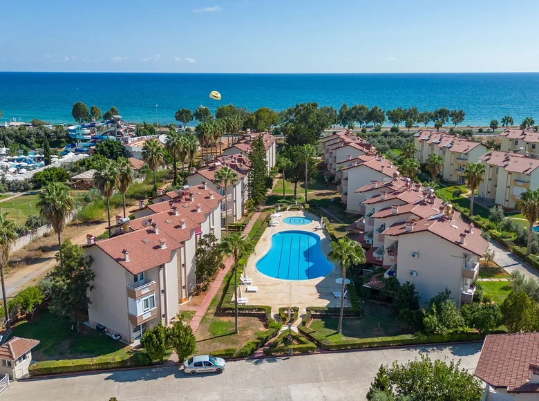 Wohnung 5 zimmer  Alanya, Türkei
