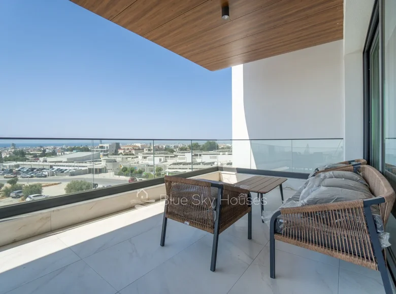 Mieszkanie 2 pokoi 113 m² Limassol, Cypr