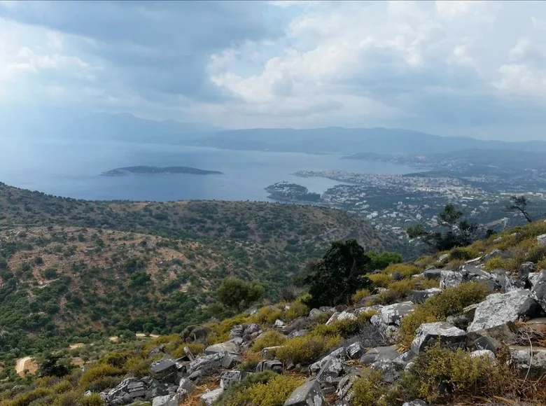 Działki 1 pokój  Agios Nikolaos, Grecja