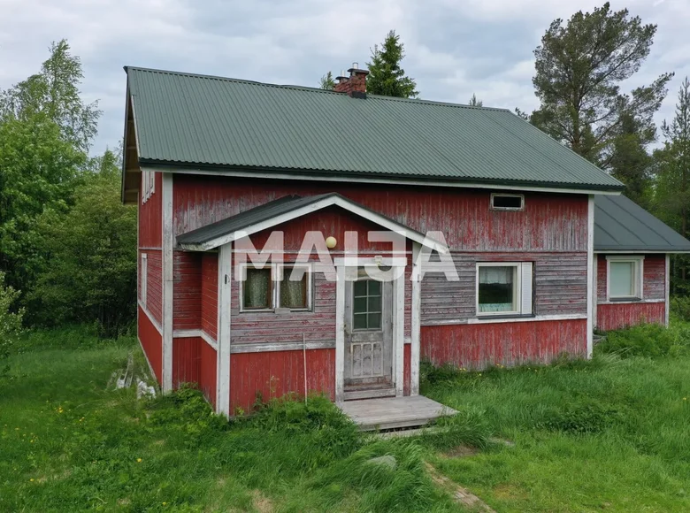 4 bedroom house 144 m² Tervola, Finland