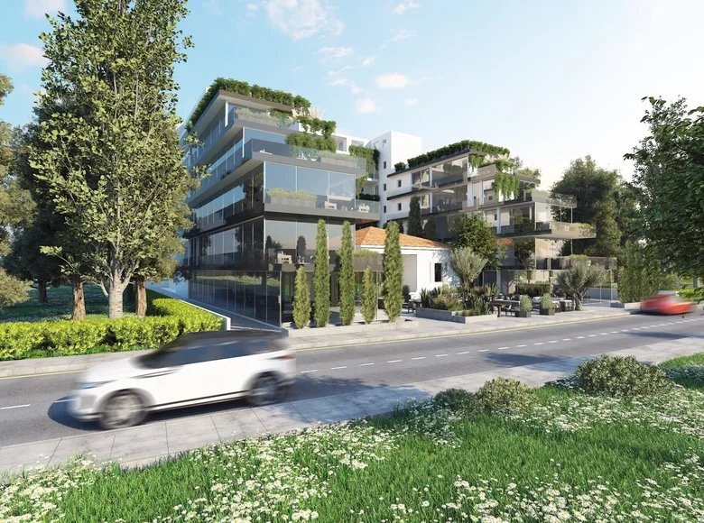 2 bedroom apartment 109 m² Paphos Municipality, Cyprus