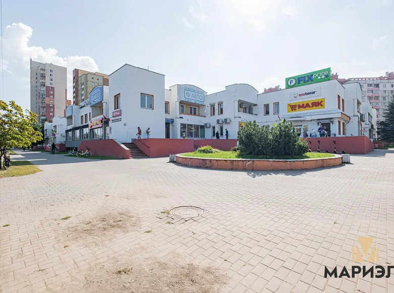 Commercial property 151 m² in Minsk, Belarus