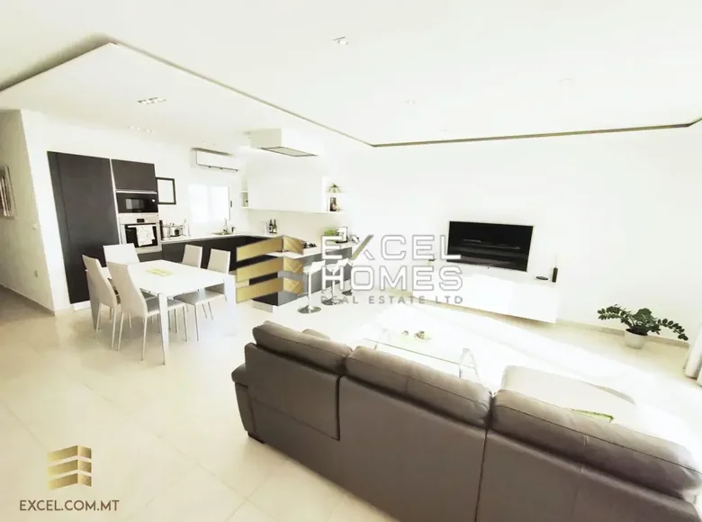 Apartamento 3 habitaciones  Attard, Malta