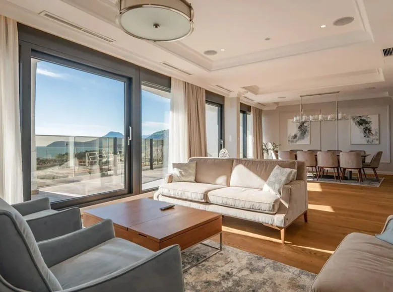 Wohnung 3 Schlafzimmer 237 m² Bar, Montenegro