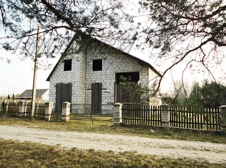 Maison 119 m² Damachava, Biélorussie