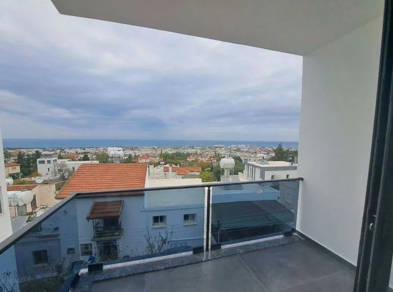 2 bedroom penthouse 95 m² Karavas, Northern Cyprus