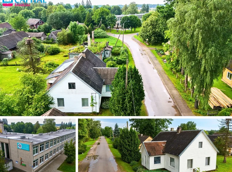 Haus 94 m² Basilianer, Litauen