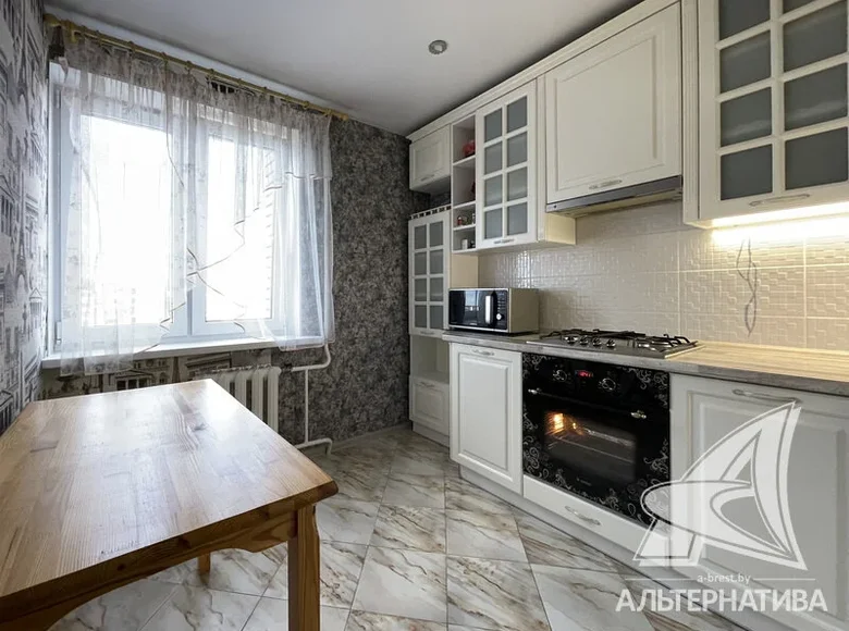 Apartamento 2 habitaciones 49 m² Brest, Bielorrusia