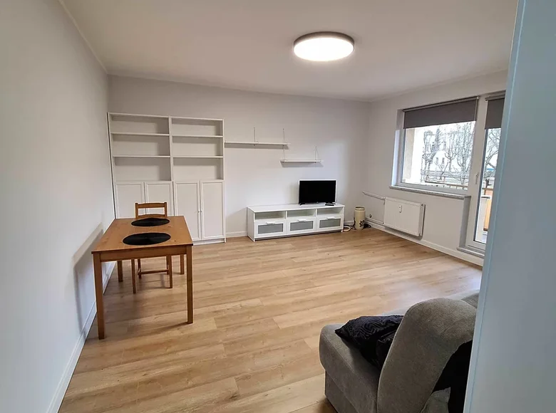 1 room apartment 35 m² in Gdansk, Poland